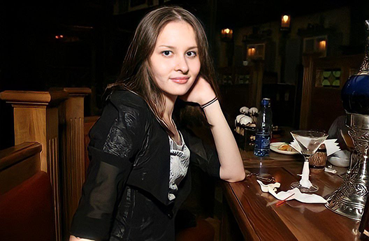 Дарья Матенова